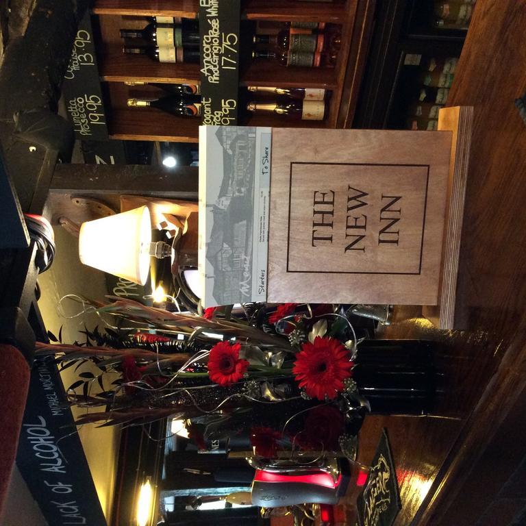 The New Inn Heckfield Екстер'єр фото