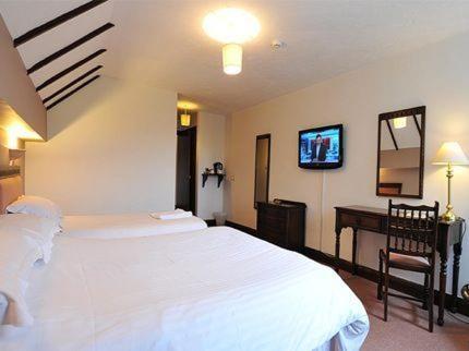 The New Inn Heckfield Номер фото