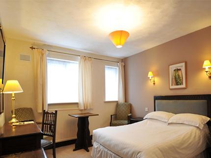 The New Inn Heckfield Номер фото