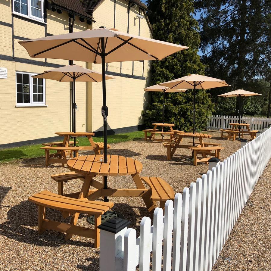 The New Inn Heckfield Екстер'єр фото