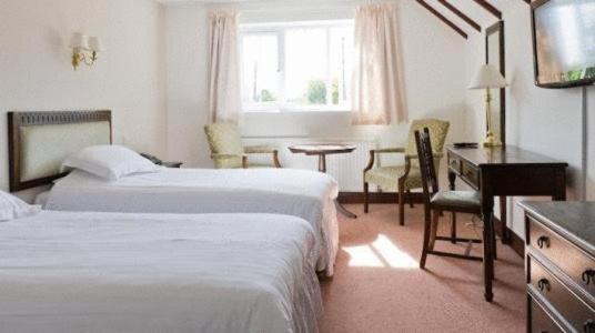 The New Inn Heckfield Екстер'єр фото
