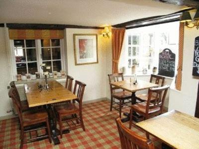 The New Inn Heckfield Екстер'єр фото